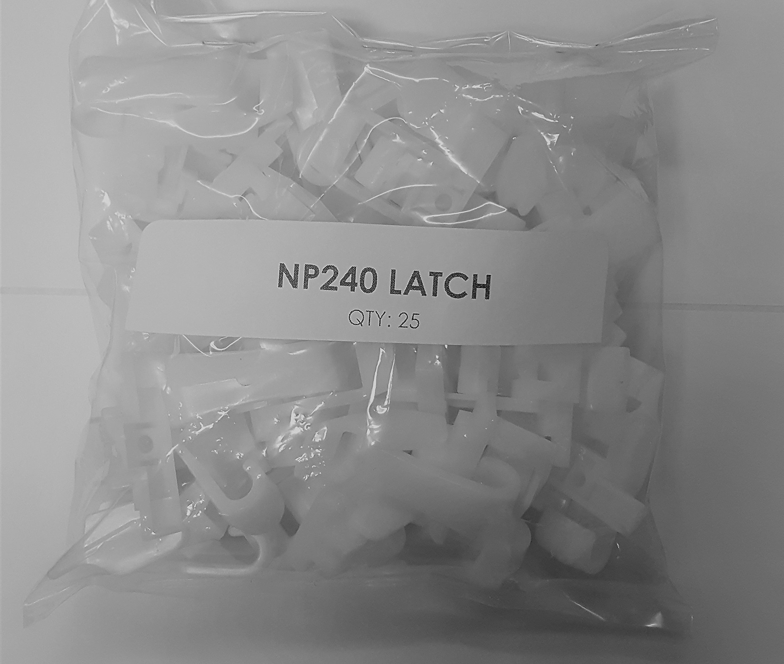 OPAQUE.CLIP
リラクシーツイルトレンチコート【洗える】
ベージュ052 LCW Latches 25-Pack White Plastic Clips for Vaporproof